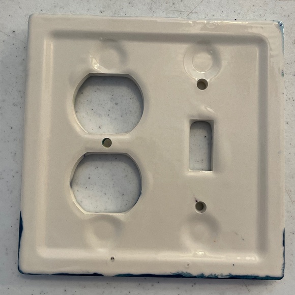 Ceramic Light Switch/Outlet Cover - Picture 5 of 5